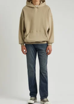 Normandie straight-leg jeans