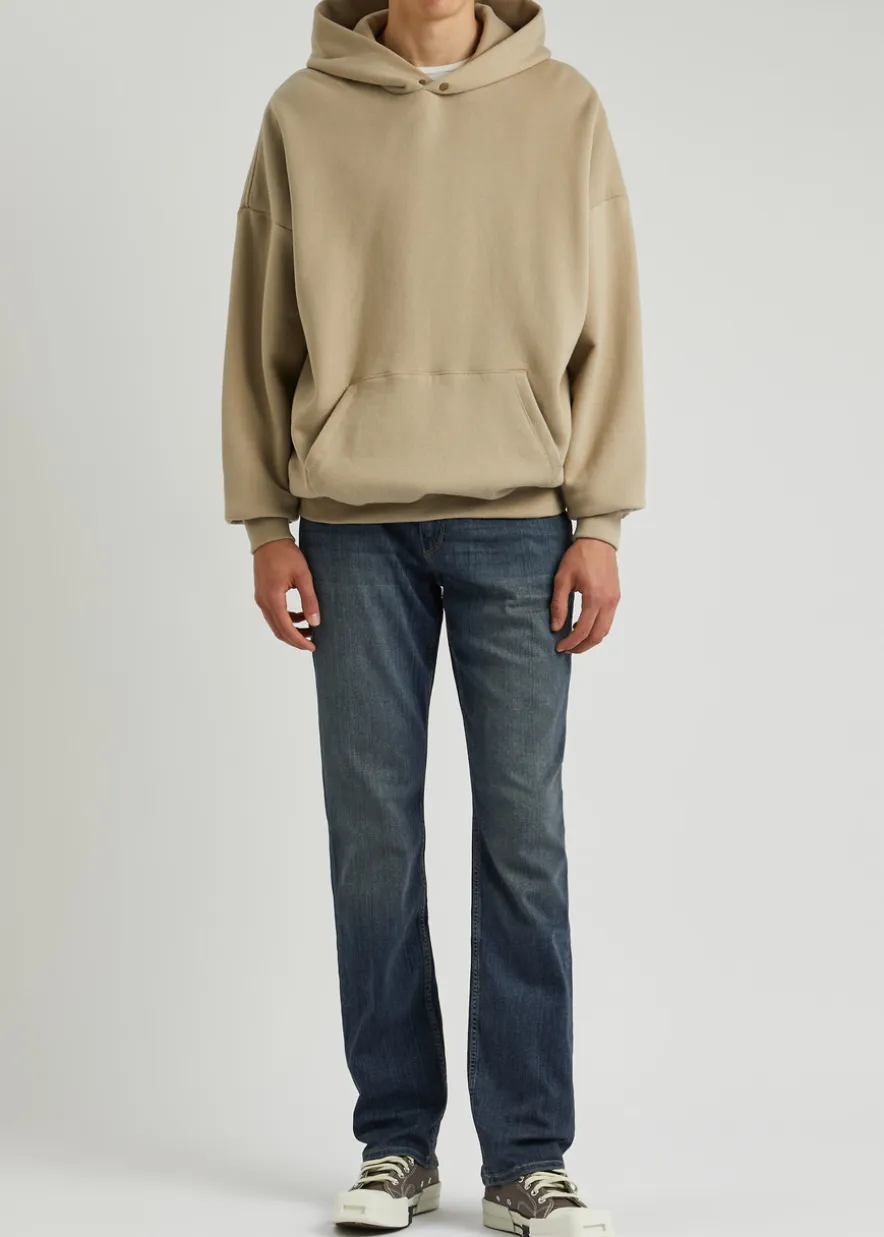 Normandie straight-leg jeans