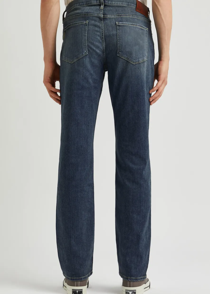Normandie straight-leg jeans