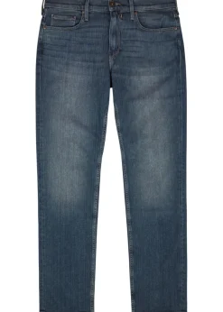 Normandie straight-leg jeans