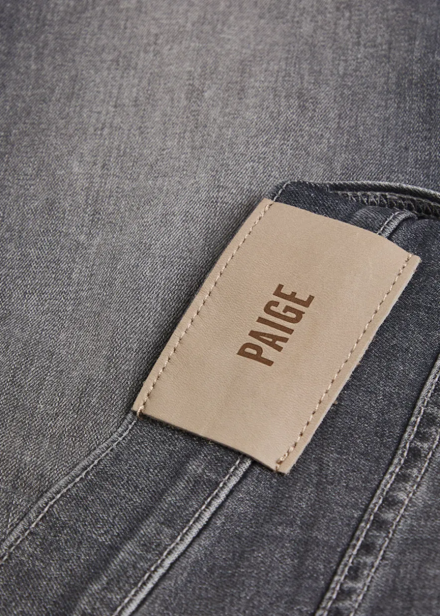 Normandie straight-leg jeans