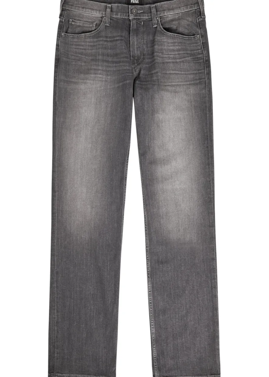 Normandie straight-leg jeans