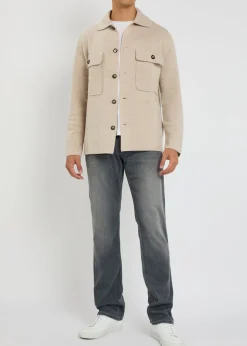 Normandie straight-leg jeans