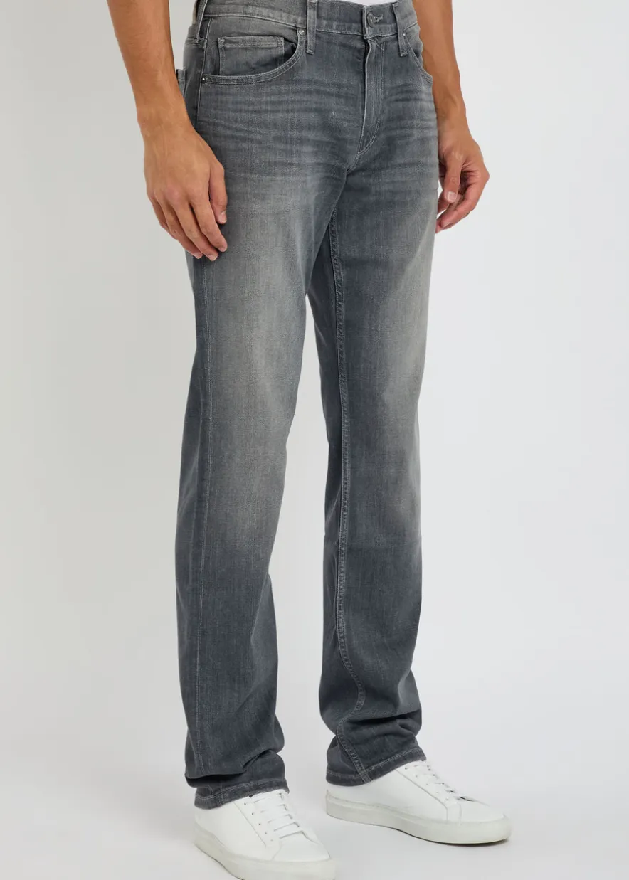 Normandie straight-leg jeans