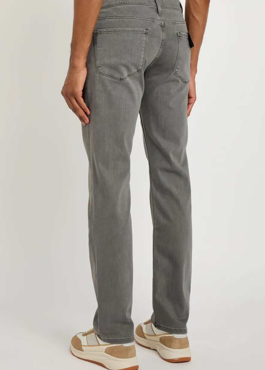 Normandie straight-leg jeans