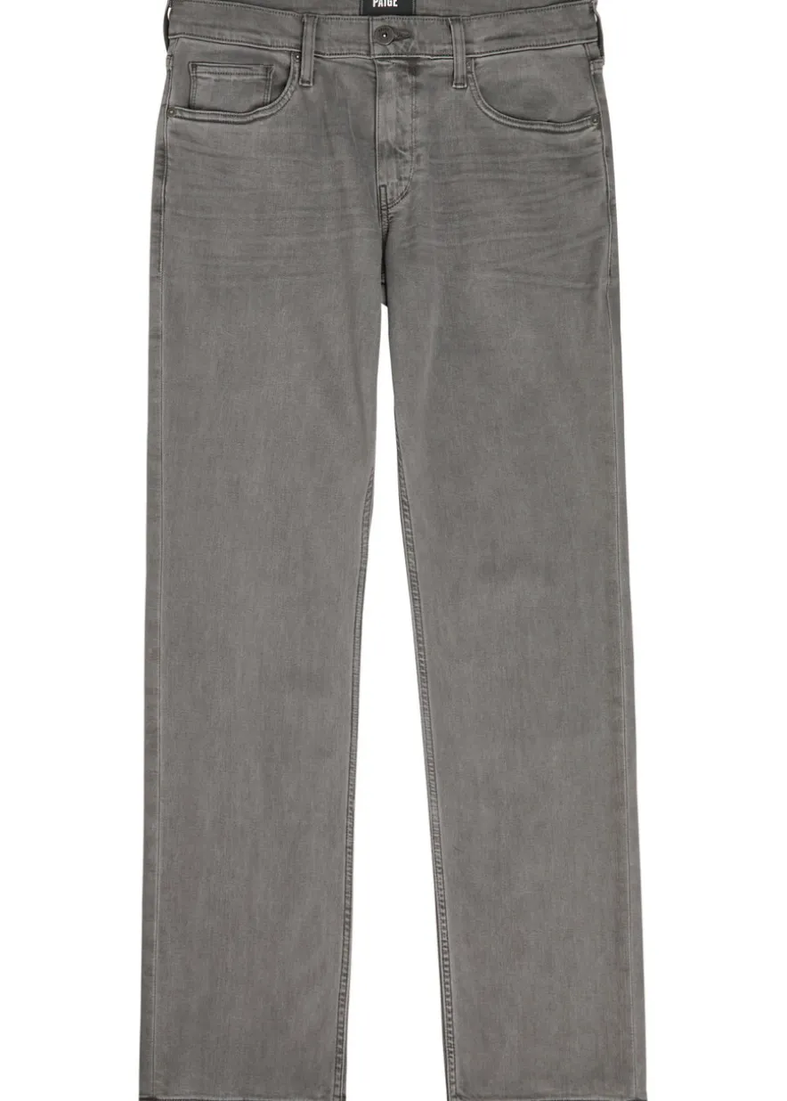 Normandie straight-leg jeans
