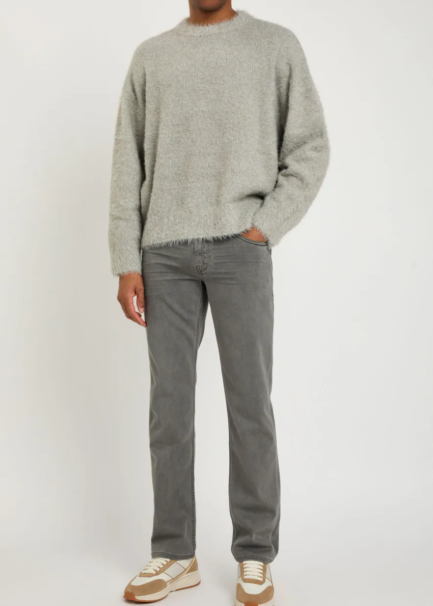 Normandie straight-leg jeans