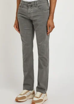 Normandie straight-leg jeans