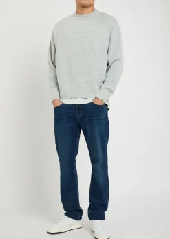 Normandie straight-leg jeans