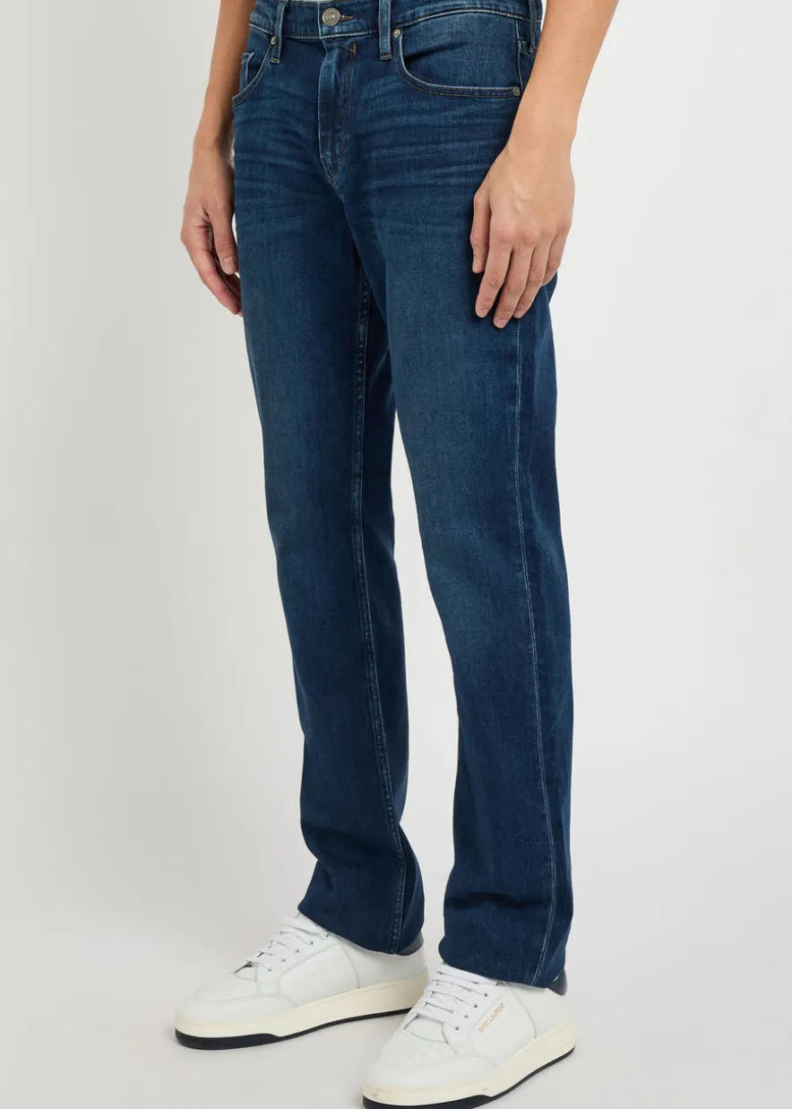 Normandie straight-leg jeans