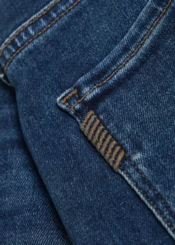 Normandie straight-leg jeans