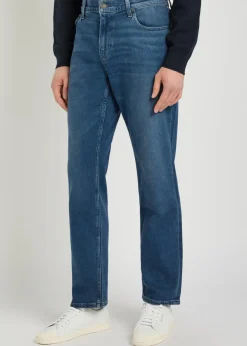 Normandie straight-leg jeans