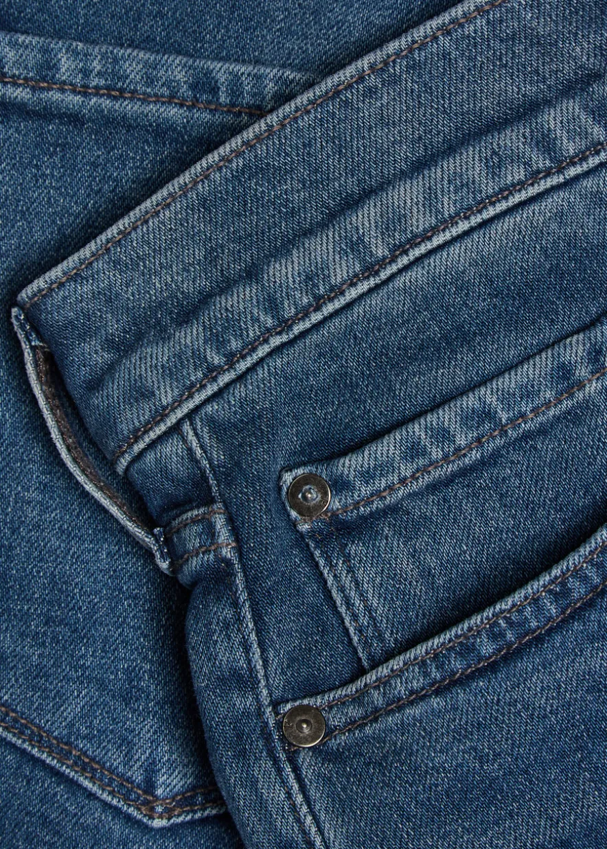 Normandie straight-leg jeans