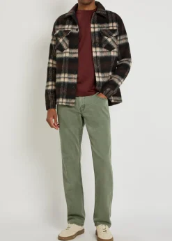 Normandie straight-leg jeans