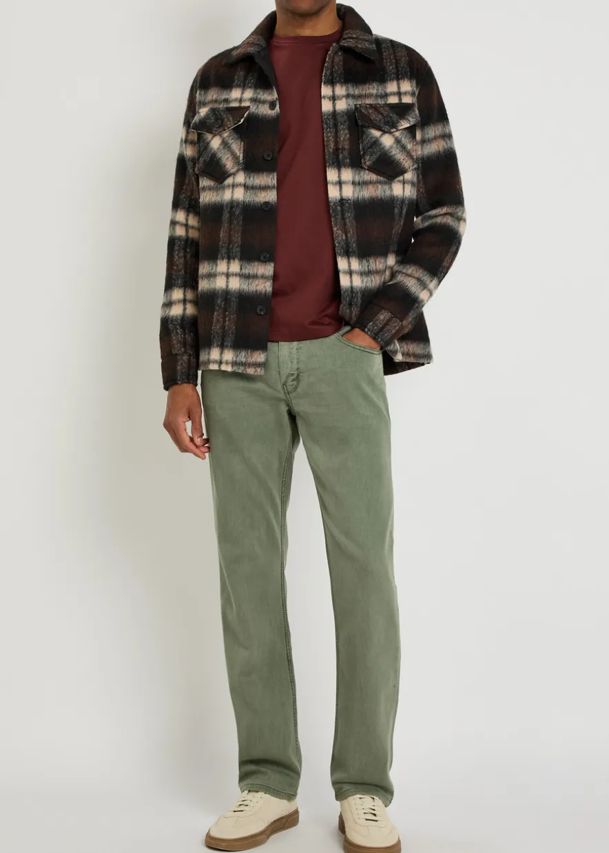 Normandie straight-leg jeans
