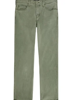 Normandie straight-leg jeans
