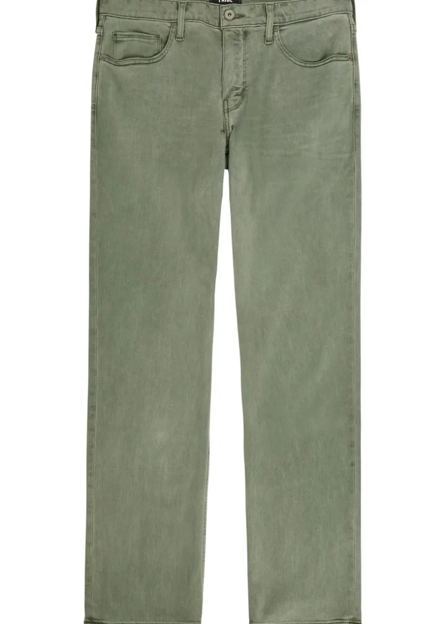 Normandie straight-leg jeans