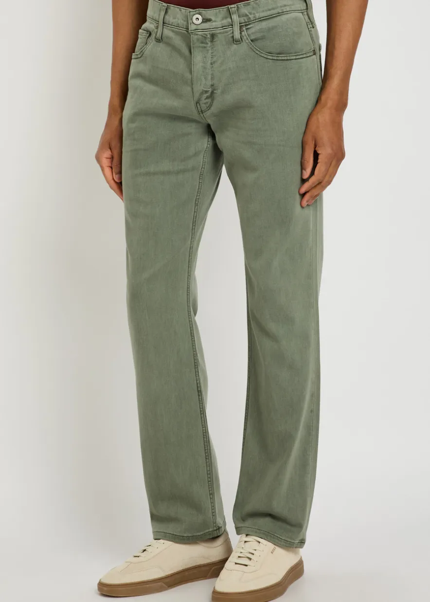 Normandie straight-leg jeans