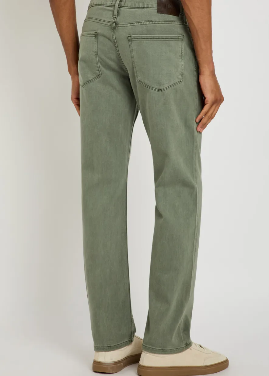 Normandie straight-leg jeans