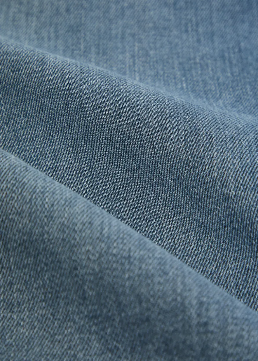 Normandie straight-leg jeans