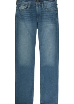 Normandie straight-leg jeans
