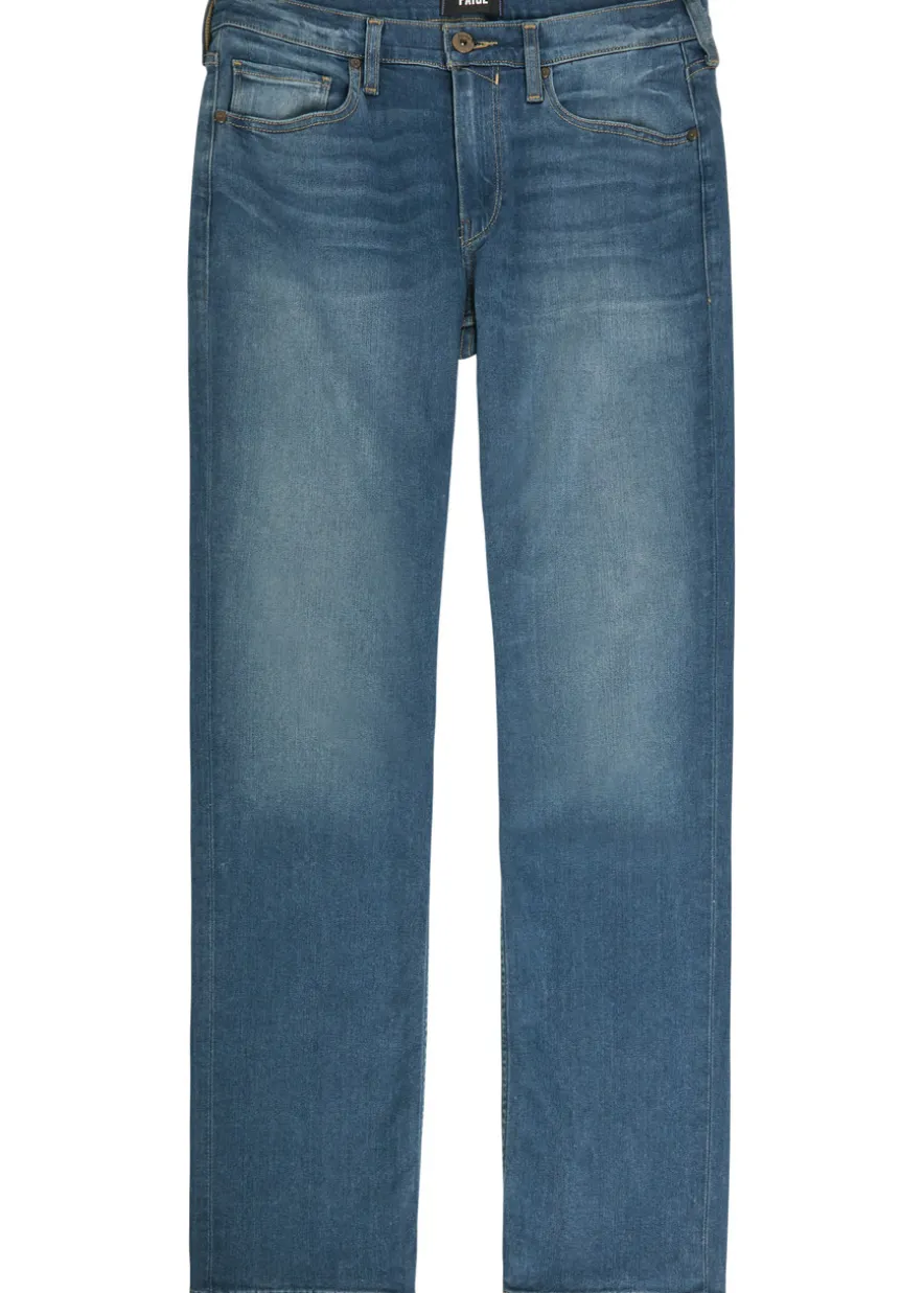 Normandie straight-leg jeans