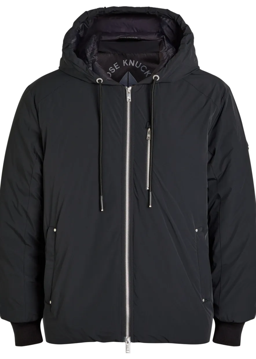 Northdale hooded shell jacket