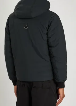 Northdale hooded shell jacket