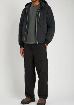 Northdale hooded shell jacket