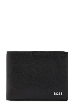 Northon saffiano leather wallet