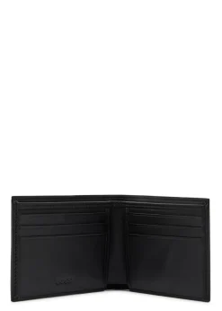 Northon saffiano leather wallet