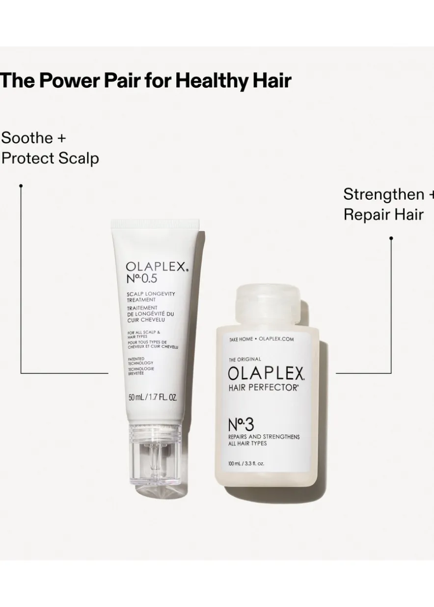 No.0.5 Scalp Longevity Treatment 50ml