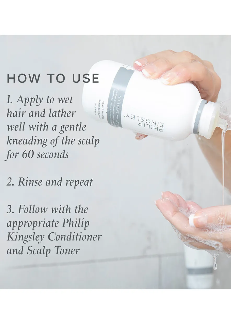 No Scent No Colour Gentle Shampoo 250ml