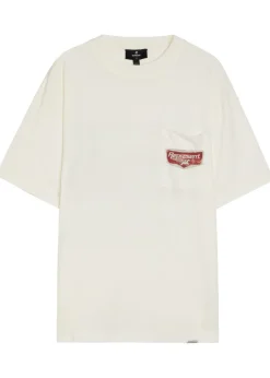 Nothing Faster printed cotton T-shirt