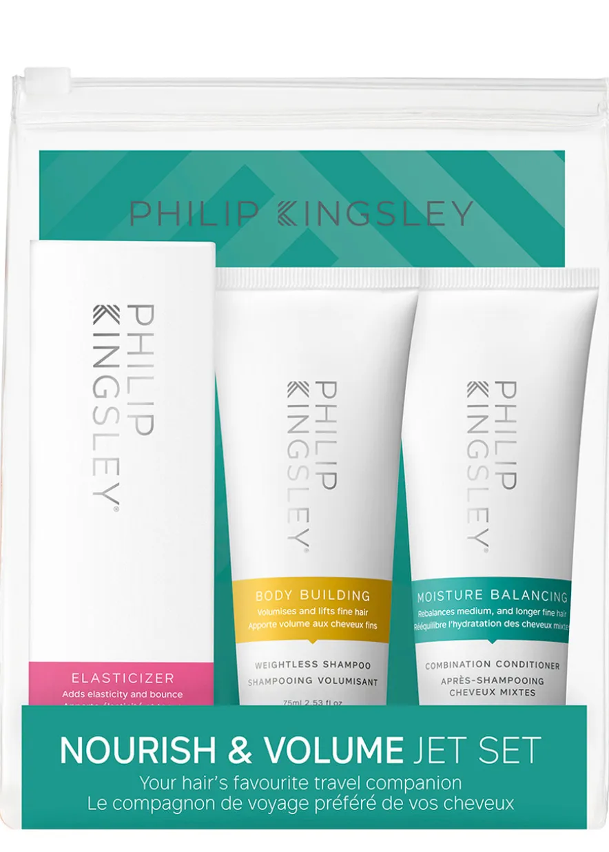 Nourish & Volume Jet Set