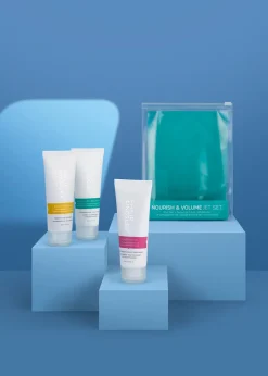 Nourish & Volume Jet Set