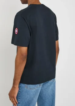 Novo logo cotton T-shirt