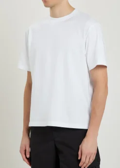 Novo logo cotton T-shirt
