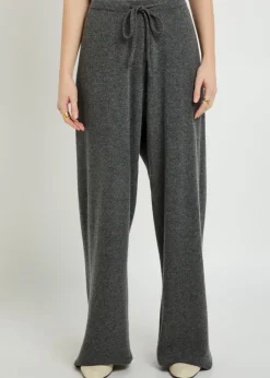 N°462 Slouch cashmere-blend trousers