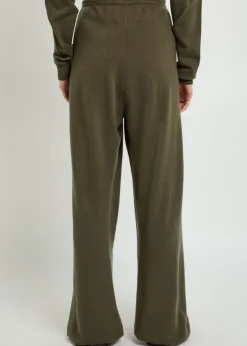 N°462 Slouch cashmere-blend trousers