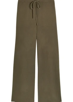 N°462 Slouch cashmere-blend trousers