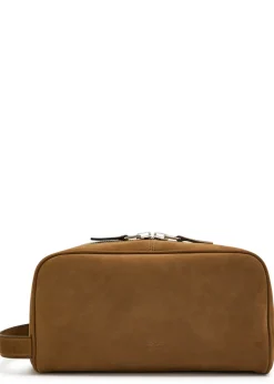 Nubuck wash bag