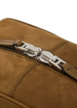 Nubuck wash bag