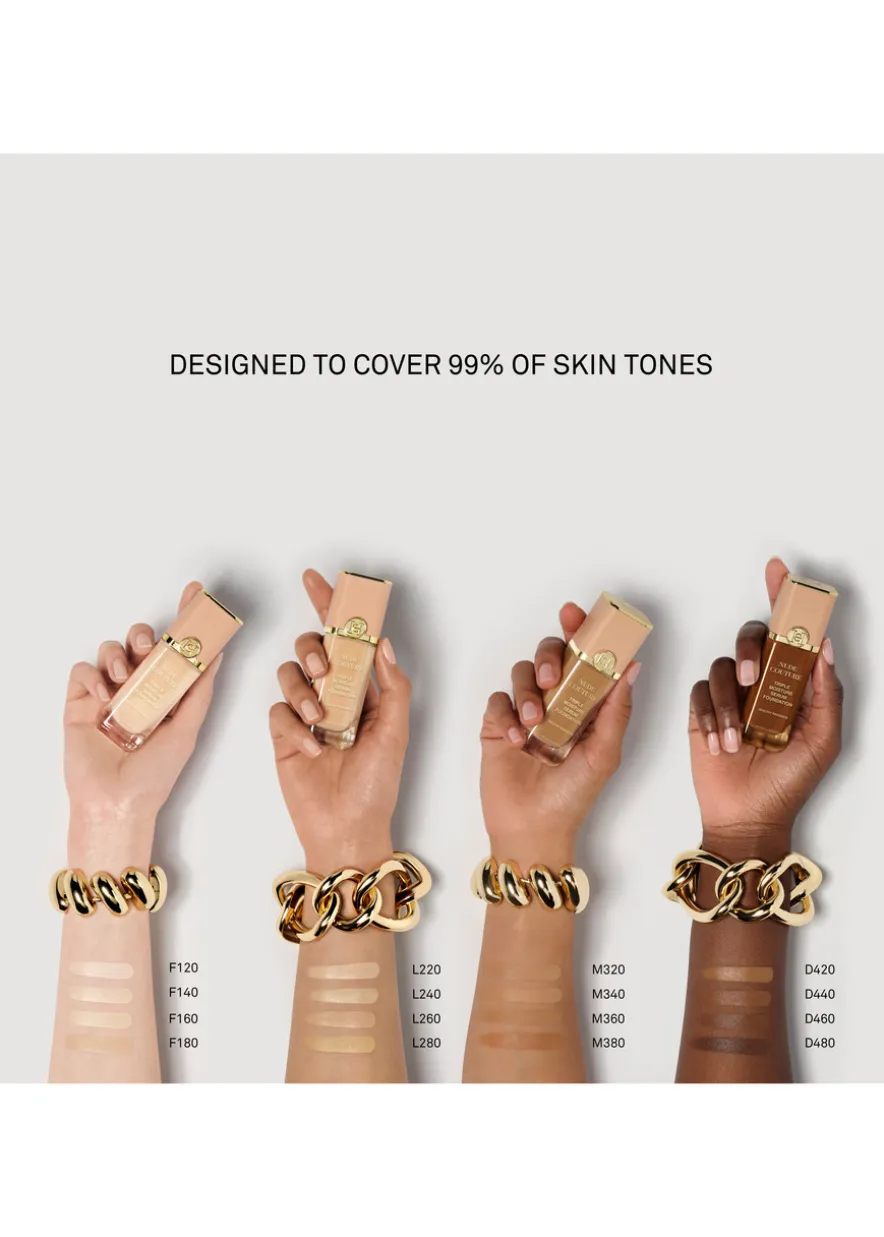 Nude Couture Triple Moisture Serum Foundation 30ml