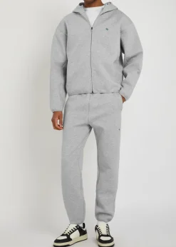 247 Numbers cotton-blend sweatshirt
