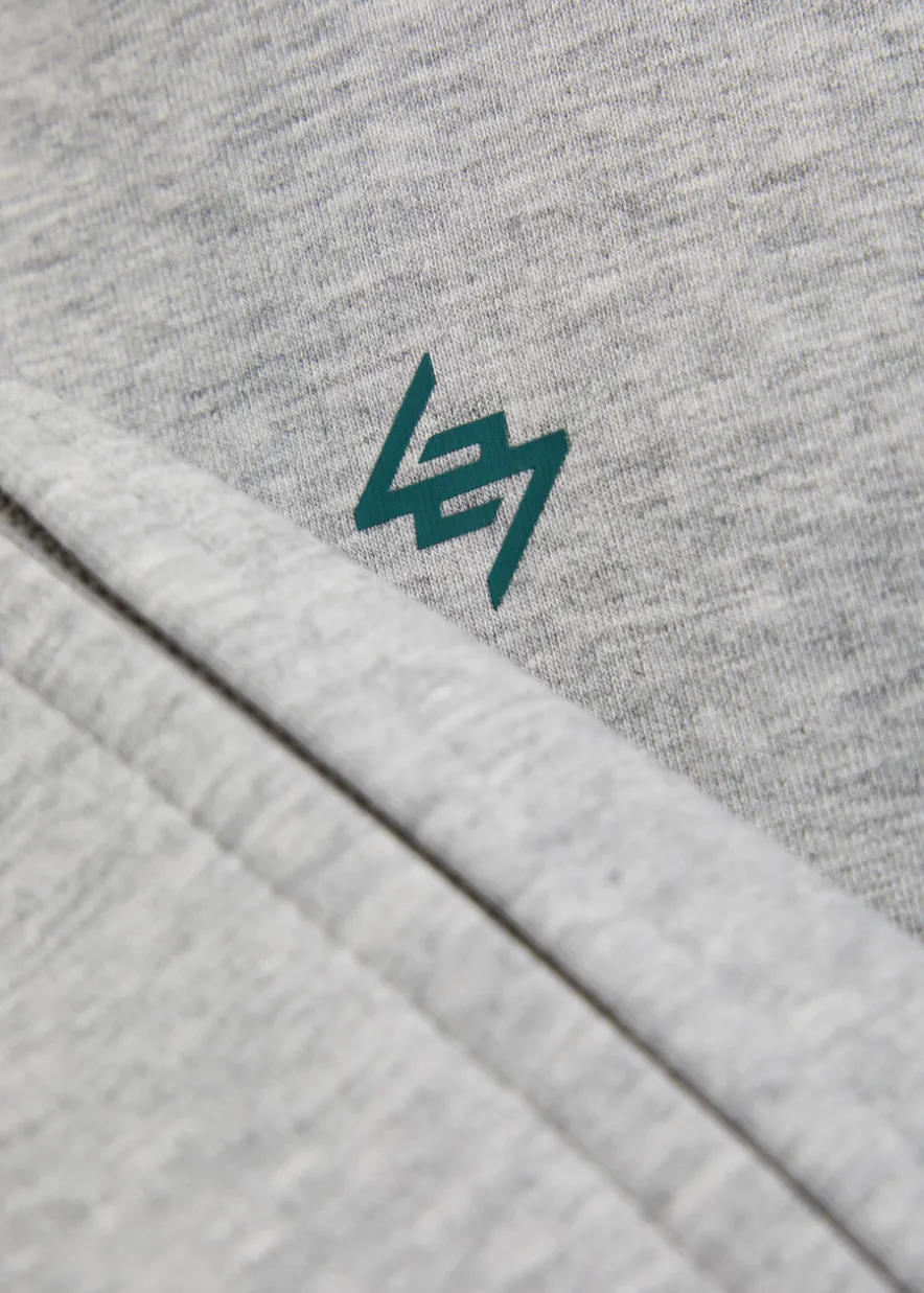 247 Numbers cotton-blend sweatshirt