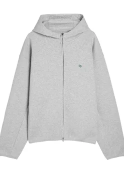 247 Numbers cotton-blend sweatshirt