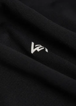 247 Numbers stretch-jersey T-shirt