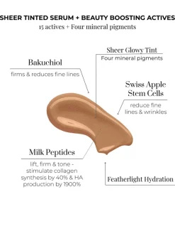 Nutri-Bronze Sheer Tinted Serum