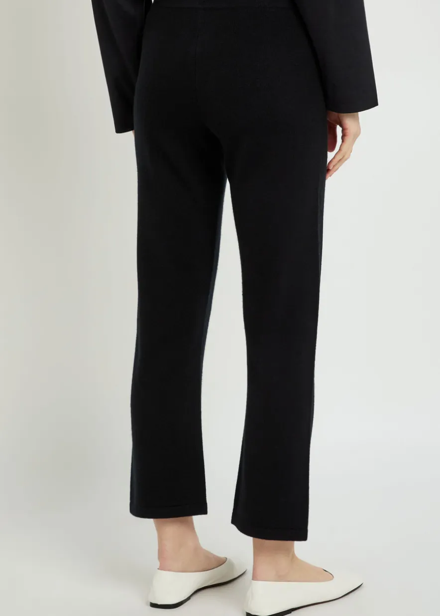 N°461 Wander cashmere-blend trousers